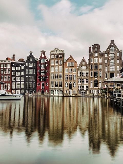 2 Adults + 1 Child Early August Dates — Amsterdam to Antalya flights