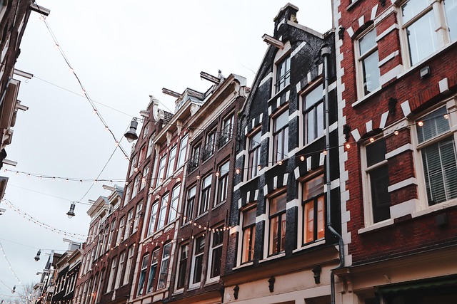 What the Data Doesn't Tell You — Amsterdam to New York business class