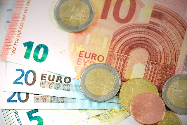 euro money currency european the background loan cash crisis economy business pool coins europe bank note finances the m