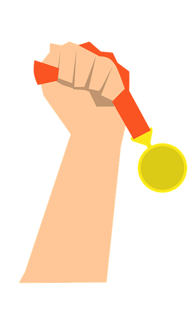 winning success achievement sport award medal international multi sport business celebration pride trophy award concepts