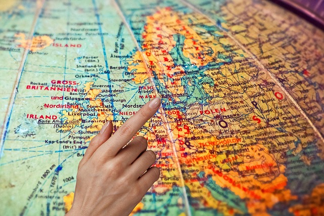 Program Showdown — ANA's Round-Trip Rule Unlocks 85,000-Mile Europe