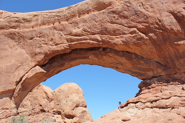 Where The Evidence Stops — Arches National Park 2026
