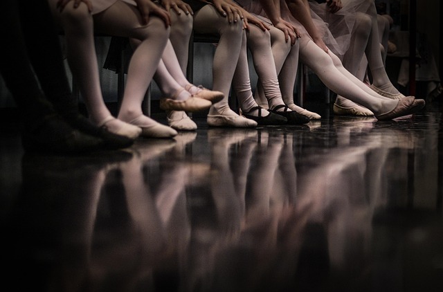 ballet girls feet floor reflection dance ballerina dancing female elegance performance young ballet ballet ballet dance