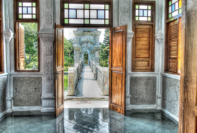 The Receipts — Bali Entry Fees