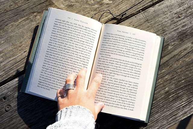 book paper document education business