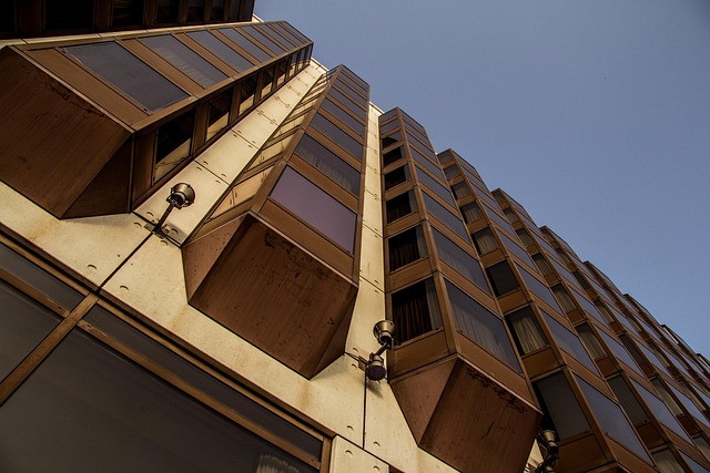 hotel building structure urban exterior facade budapest brown hotel