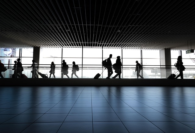 Worked Example: Run the Numbers — Burbank Airport new terminal 2026