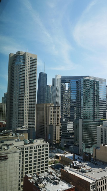 Ticketed in Minutes — Business class Chicago to London