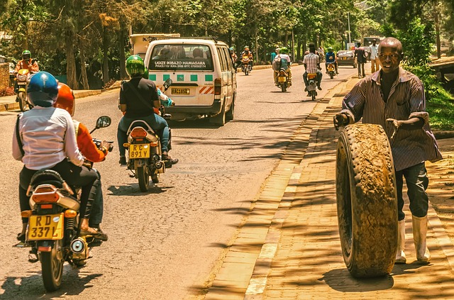 What the Data Doesn't Tell You — Business class flights to Kigali