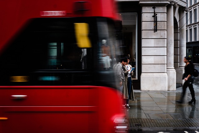 What Screens Hide — Business class flights to London