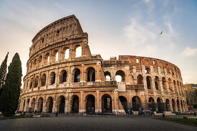 JFK-FCO Oct 14-21 Worked Trip — Business class to Rome