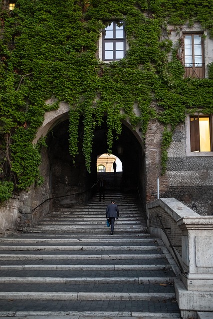 What the Data Doesn't Tell You — Business class to Rome