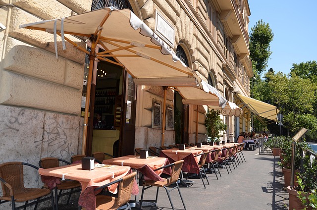 Live Fare Screens — Business class to Rome