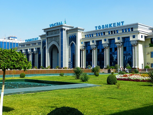 What the Data Doesn't Tell You — Business class to Tashkent
