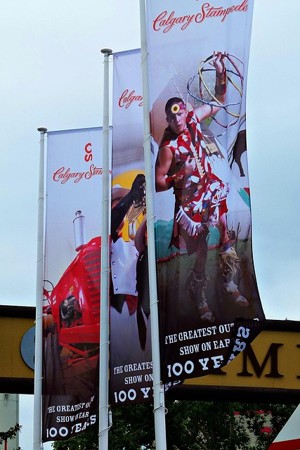 What the Data Doesn't Tell You — Calgary Stampede flights