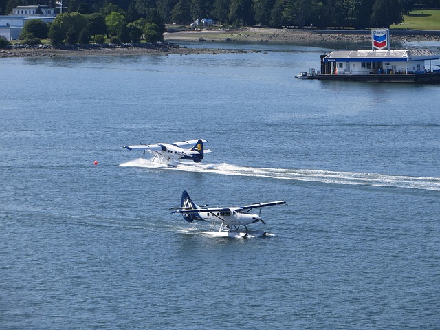 Key Factors to Consider — Canada's Harbour Air to acquire Pacific