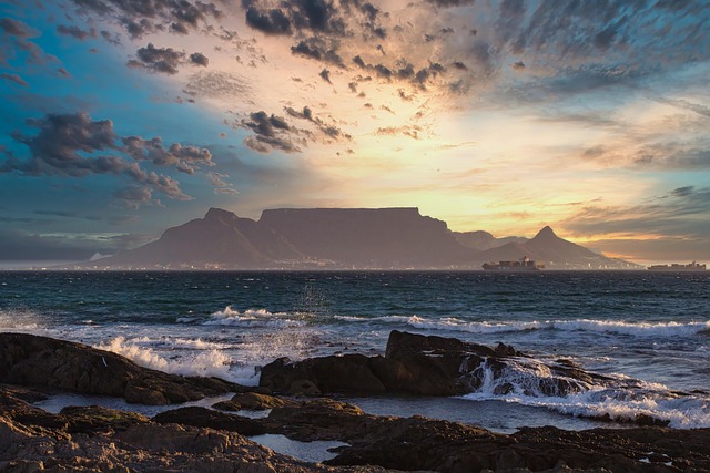 The All-In Table — Cape Town vs Dubai