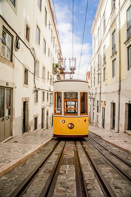 JFK to LIS — Cheap business class to Lisbon