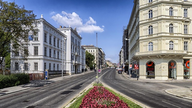 Ticketed Proof — Cheap business class to Vienna 2026