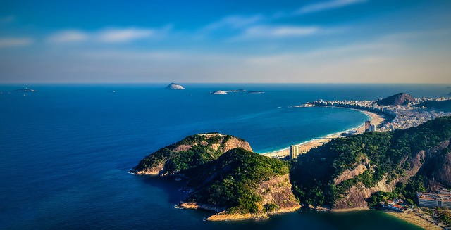 for ,699 — Cheap business flights to Rio