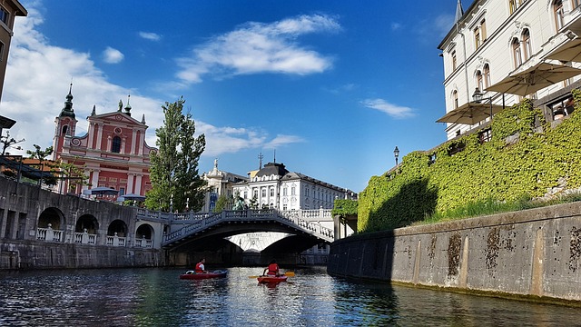 for Shoulder vs Peak Summer — Cheap flights to Ljubljana