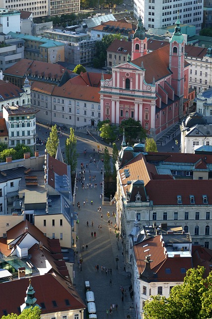 What the Data Doesn't Tell You — Cheap flights to Ljubljana