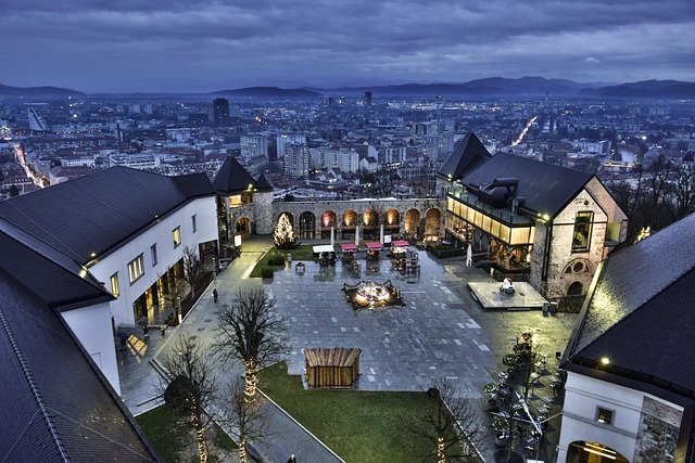 Book October Shoulder vs Gamble on July Peak — Cheap flights to Ljubljana