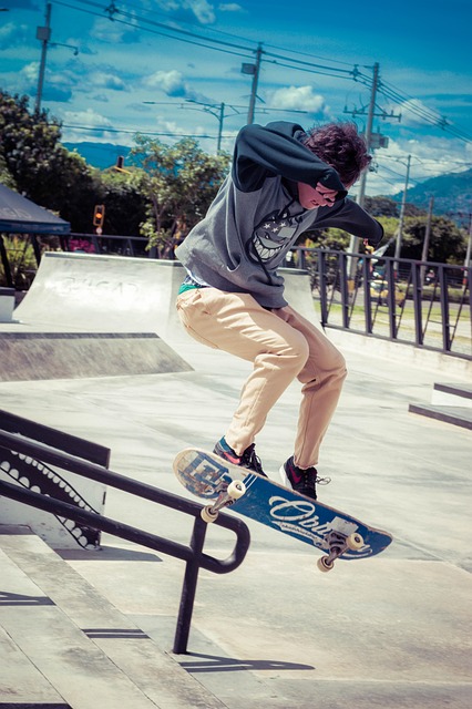 skateboard medellin beam