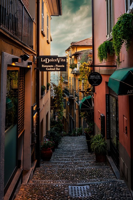 Ticket-or-Walk Matrix — Cheap Italy business class flights