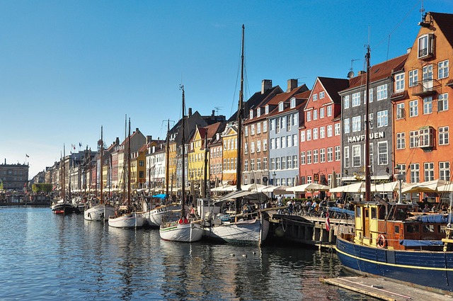 Head-to-Head Math — Copenhagen to New York business class