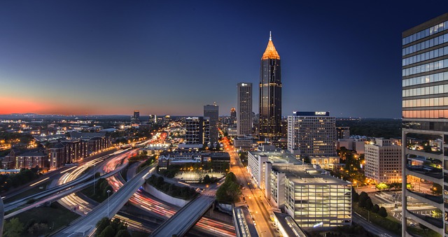 The evidence for the discount — Delta Atlanta to Paris award