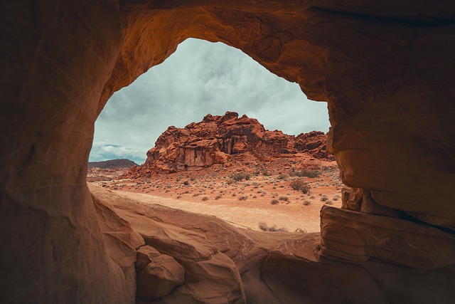 The 10% Break-Even — Desert Cave Hotel