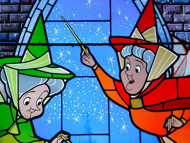 The Receipts — Disneyland's Six-Tier Tickets