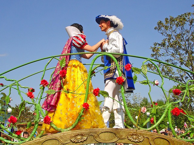Costs and numbers that matter for four — Disneyland ticket price increases