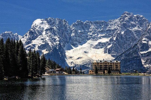 How the cash-vs-points math works — Dolomites winter hotel pricing 2026