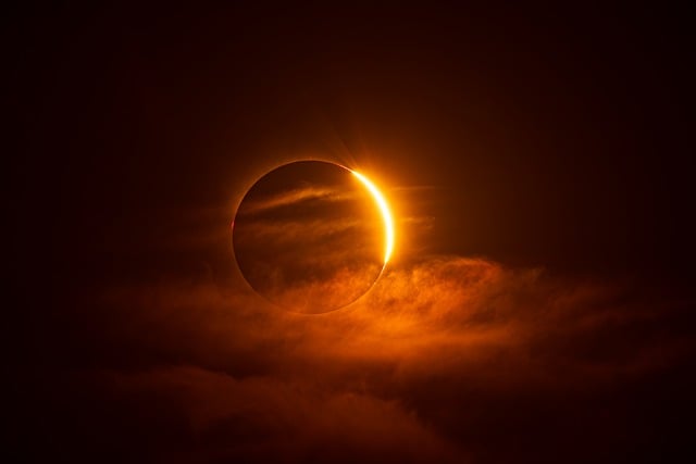 The Receipts — Eclipse 2026