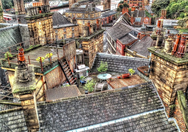 Worked Case — Edinburgh vs Newcastle