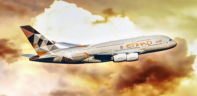 Booking AUH — Etihad A380 Reactivation