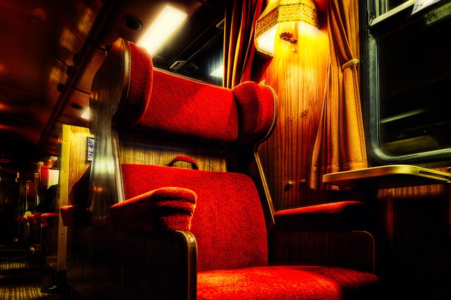 Common Mistakes — First Class to Frankfurt