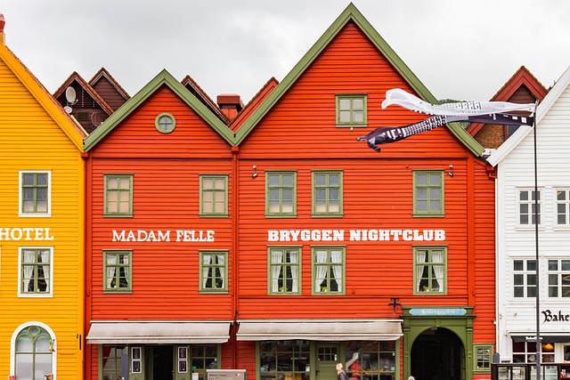 Costs and numbers that matter — Flights from Bergen to Oslo summer
