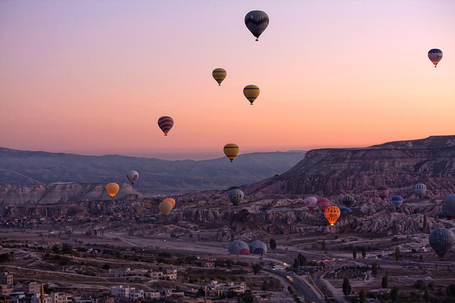 Fare Scans Don't Lie — Flights to Cappadocia Turkey