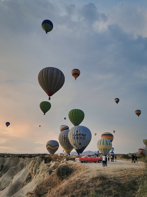 JFK to Kayseri April Shoulder-Season Dates — Flights to Cappadocia Turkey