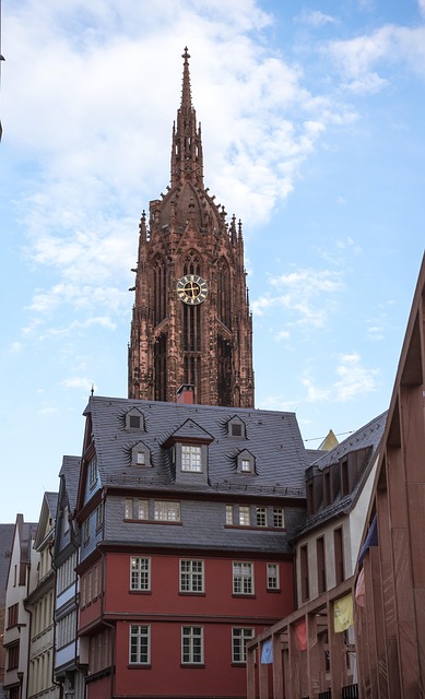 5-Line Scorecard — Frankfurt to New York Business Class