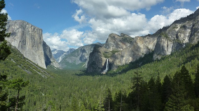 Worked Case — Fresno vs SFO to Yosemite 2026