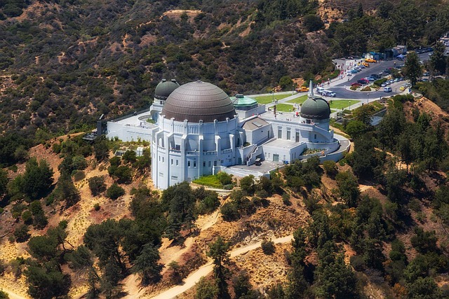 Carousel vs the rest of Griffith Park — Griffith Park Merry-Go-Round (2026)