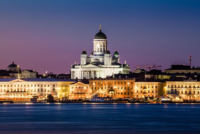 What This Data Cannot Prove — Helsinki summer 2026 flights