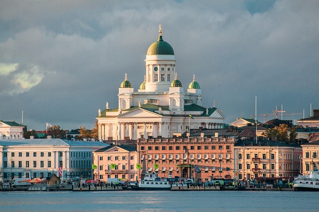 Numbers That Decide It — Helsinki summer 2026 flights