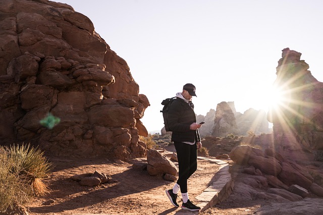 Insider Tactics — Hiker, 61, battles agonizing injury on