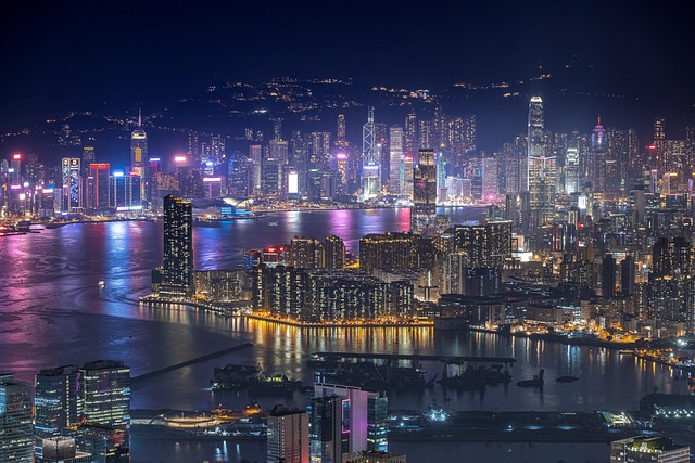 Live Fare Proof — Hong Kong Business Class Flights