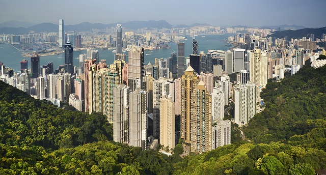 What the Data Doesn't Tell You — Hong Kong business class flights